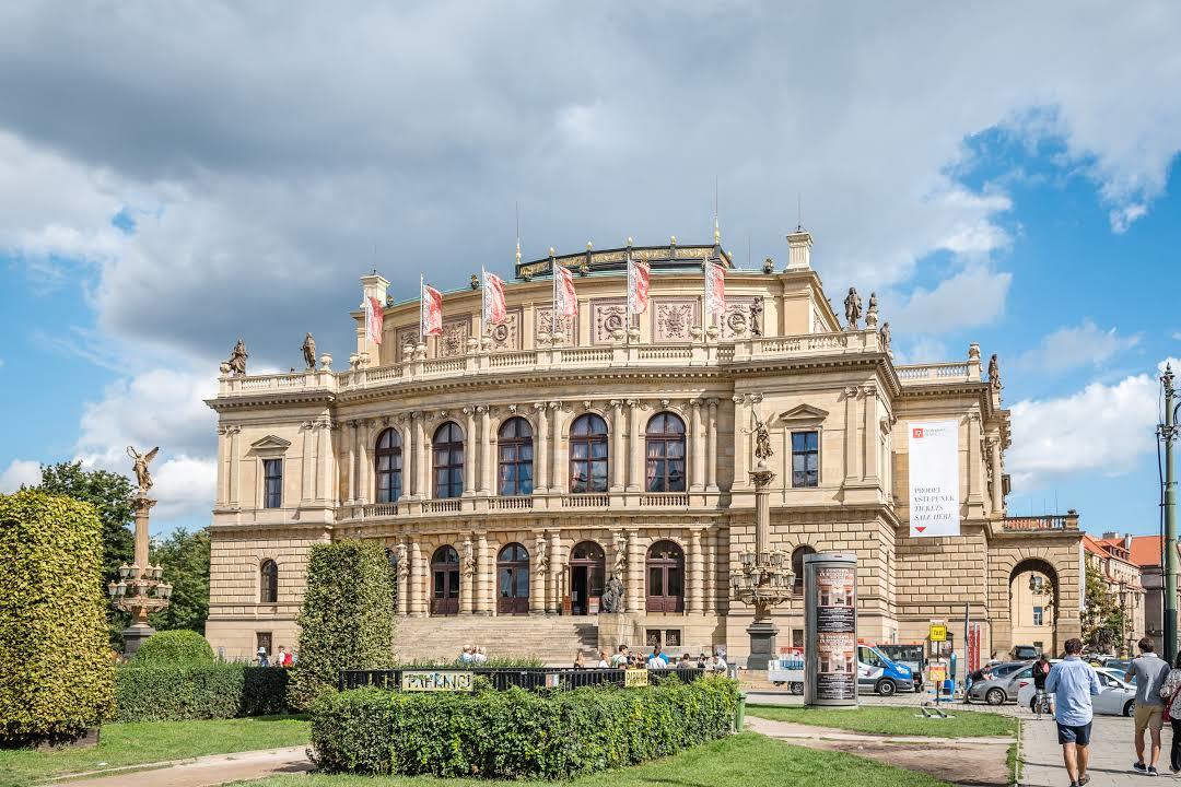 Rudolfinum